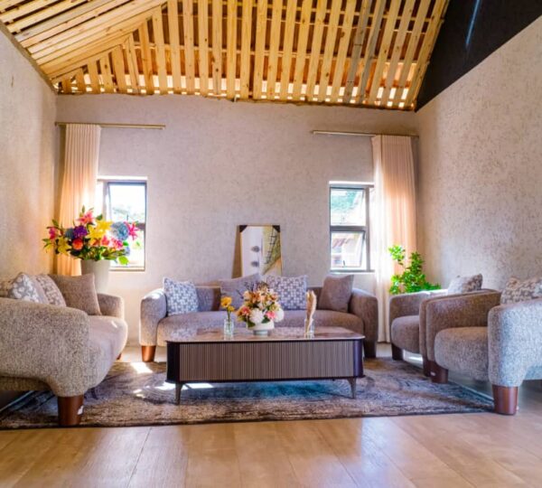 Baradzanwa Cultural Village