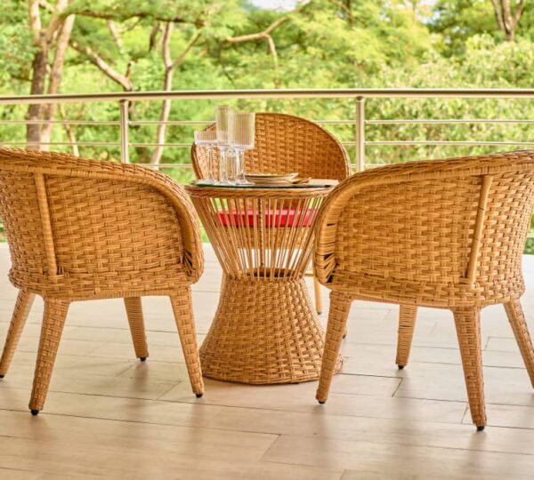 Baradzanwa Cultural Village