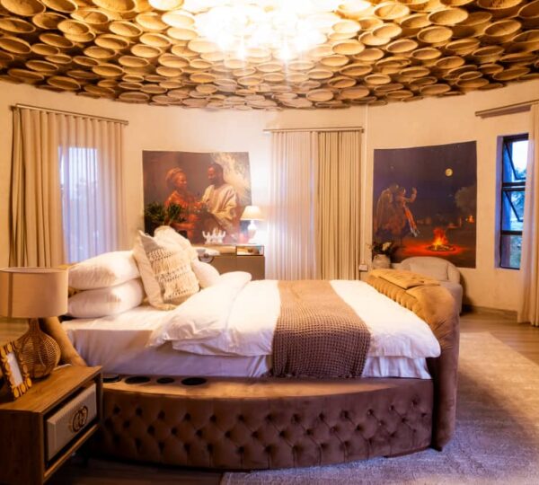 Baradzanwa Cultural Village